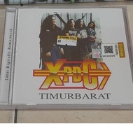 (CD) XPDC- TIMUR BARAT REMASTERED + POSTER.