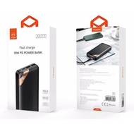 [READY STOCK] 🔥Flash Sale🔥 MCDODO MC-7330 Powerbank 20000mAh PD3.0 Dual USB Samsung Huawei Xiaomi Qu