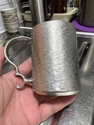 日本岩切純錫馬克杯