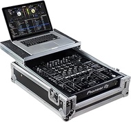 Odyssey Pioneer DJ DJM-A9 Case with Glide Style Laptop Platform