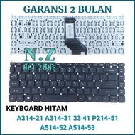 Acer Aspire 5 A514 A514-51 A514-51G A514-51KG A514-51K Keyboard -NZONE