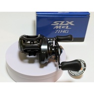 Shimano 19 SLX MGL 71 /70 /70HG/70XG/71HG/71XG Baitcasting Reel Dual Axis Direct from japan