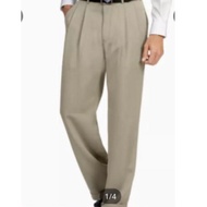 GLM.26Ja23g RC&WR brand trousers, cardinal Regular standard model, telflon fabric, size 28-38 jumbo,