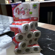 Tissue Roll Pack (6 Rolls)
