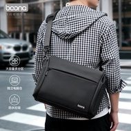 Bag Notebook Laptop Bag 47cm Shoulder Messenger Bag Male Messenger Bag Type Tablet Storage Suitable 