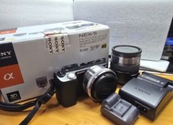 Sony NEX-5D 黑色 Kit set 雙鏡套裝 