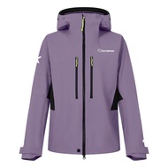 BERGHAUS Extrem Vanguard GTX MEN waterproof Jacket - Purple