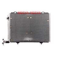 Condenser Condenser Radiator Ac Mercedes Benz Mercy C-Class C Class C180 C200 C230 C240 180