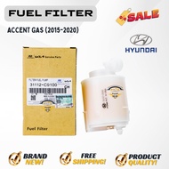AUTOEDGE ON FUEL FILTER for HYUNDAI ACCENT GAS (2015-2020) (31112-C9100) / car parts stuff car