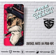 Skin Handphone Infinix Note 10 Nfc // Skin Case Premium Cod Spec