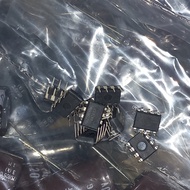 IC UA741 ORIGINAL UA 741 UA741CP 741CP LM741 TEXAS instrument opamp LM741CP Fajar electro 2