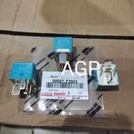 12-volt 5-Prong Relay Original Inova Fortuner Hilux Avanza 90987-T2003