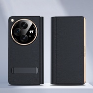 Ready New For OPPO Find N3 Case Find N3 Magnetic Flip Leather Protective Cover Stand Anti-drop N3 Pr