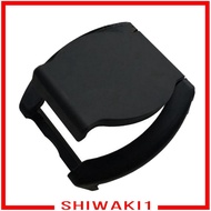 [SHIWAKI1] Lens Cap Hood Cover for Logitech Pro C920 C922 C930e Black