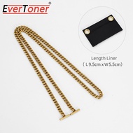 กระเป๋าสายโซ่ EverToner T ด้านในเป็นกระเป๋าอุปกรณ์เสริมสำหรับกระเป๋าใส่กระเป๋าสตางค์แบบถือ YSL กระเป