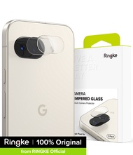 Ringke Camera Glass (2 Pack) for [Google Pixel 9a] Camera Lens Protector Tempered Glass