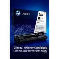 Original Genuine HP CF226X High Cap Printer Toner for m426fdw M426fdn M402n m402dn 9000 Pages

