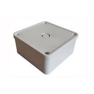 Camera technical junction box, Plastic box 11x11x5cm