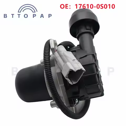 17610-0S010 10200-231AA V70-63-0007 Secondary Air Pump For Toyota Land Cruiser Sequoia Tundra Lexus 