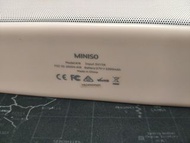 Miniso 藍芽 喇叭 耳機