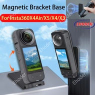 Magnetic Bracket Quick-reslease Adapter For Insta360 X4Air X5 X4 X3 Insta360X5 Insta360X4Air Insta36