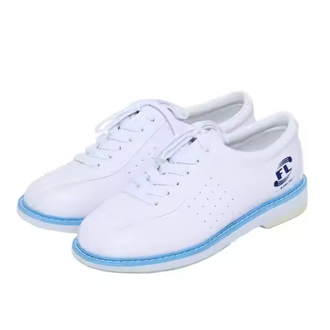 Sneakers Sports Shoes Bowling Supplies Unisex Bowling Shoes Sneakers Fitness Training Bowls Trainer 