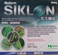 Insektisida Siklon 5.7WG Pembasmi Hama Nufarm