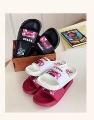 勞蘇 拖鞋 居家鞋 家居 slippers 三眼仔 lotso 士多啤梨熊 反斗奇兵 toy story 擺設 Patrick Star 擺件 裝飾 SpongeBob SquarePants 公仔 