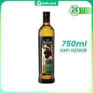 💯 Allegro Extra Virgin Olive Oil 100% (750ml) [Fast Ship MY 🚚] [Exp: 11/2028]