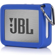 雜乜鋪 - JBL GO2音箱矽膠保護套 四角防摔音響套 登山扣防丟設計 原機開模設計 經久耐用 小巧便攜 全方位保護 重量輕 按鍵不阻隔 精準空位 無遮擋 預留充電位 輕鬆充電 抗震防摔 邊沿加厚 