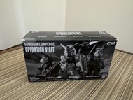 [保證全新 ］未開盒 FW Gundam Converge Operation V Set