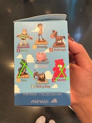 Toy story 玩具總動員 盲盒