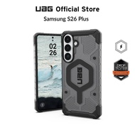 UAG Samsung S26+ Case 6.7" Pathfinder Clear Case Magnetic Phone Case Protection Galaxy S26 Plus Case