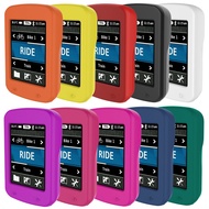 Silicone Rubber Case for Garmin Edge 820 Cycling Protective Frame Cover Garmin Edge 820 Durable Cover