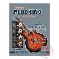 Guitar Plucking Book Guitar Plucking Fingerpicking Book for Beginners, Guitar Book Guitar Chord book