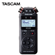 TASCAM TASDR-05X DR-05X 攜帶型數位錄音機 公司貨