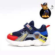 <102>รองเท้าลําลอง ลาย Paw Patrol สำหรับเด็ก