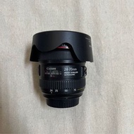 鏡頭Canon EF 24-70mm f4L IS USM