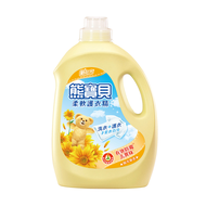 Snuggle 熊寶貝 衣物柔軟精 陽光馨香  3.2L  1桶