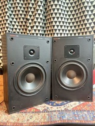 美製 Boston Acoustics 書架喇叭（8 Ohms）