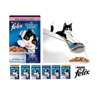 Purina Felix Wet Food (24packs x 85g)