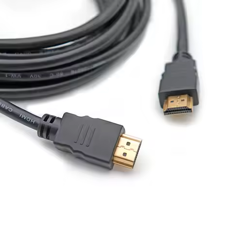 4K HDMI 2.0 Cable High Speed Male to Male for TV Box Computer Laptop Monitor Projector – 1m 1.5m 2m 