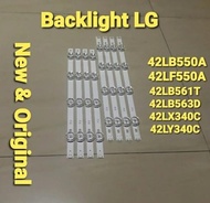 Lampu BL 42Lb550A- Backlight LG 42LB550A-BL LG 42LB550A- Lampu