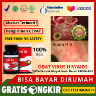 Obat Herbal Pencegah Hiv aids Obat Untuk Hiv / Aids Obat Penghambat Virus Hiv Obat Penyembuh Hiv Pri
