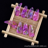 Guzheng Nail Beginner Children Adult Professional Performance Archaeological Guzheng Nail Double-Sid