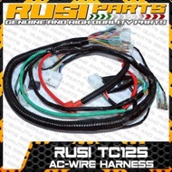 RUSI WIRE HARNESS- DL150 (AC)/KR-OLD (AC)/SC125-Y (AC)/VENUS (AC)/TC125 (AC)/MP100/110 (AC)/MP100/11