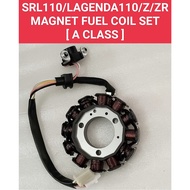 SRL110/LAGENDA110/Z/ZR [ A CLASS ] MAGNET FUEL COIL SET/MAGNET FUSE COIL SET