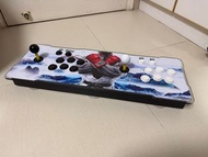 月光寶盒第6代 街機搖桿 家用懷舊街機2p