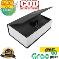 Book Safe | Book Safe | Book-Shaped Safe | Booksafe Box ORI GDA