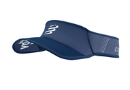 COMPRESSPORT Ultralight Visor หมวกเปิดศรีษะ หมวกวิ่งแบบครึ่งใบน้ำหนักเบา ผ้ายืด ระบายอากาศดี เนื้อผ้